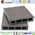 WPC wood plastic composite strand woven bamboo decking